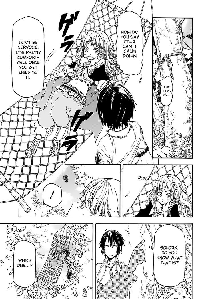 Nejimaki Seirei Senki Tenkyou No Alderamin 3 32