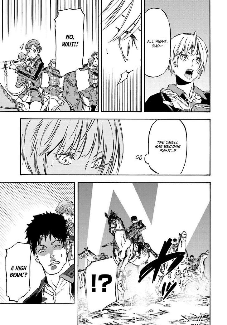 Nejimaki Seirei Senki Tenkyou No Alderamin 30 6