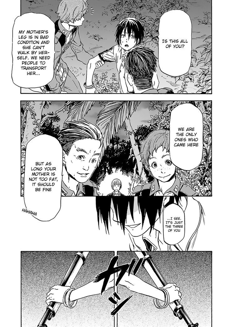 Nejimaki Seirei Senki Tenkyou No Alderamin 4 11