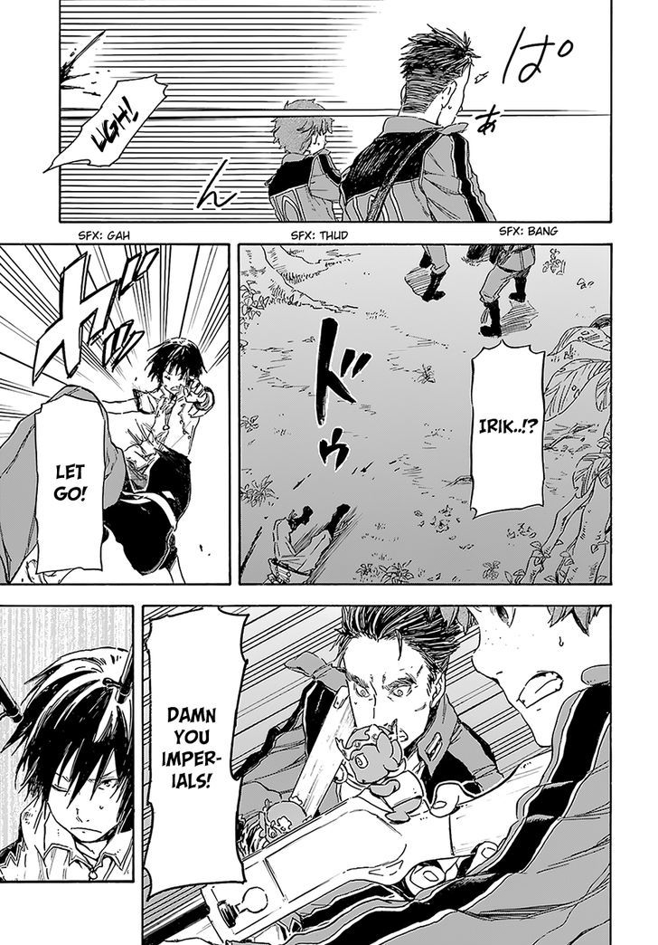 Nejimaki Seirei Senki Tenkyou No Alderamin 4 15