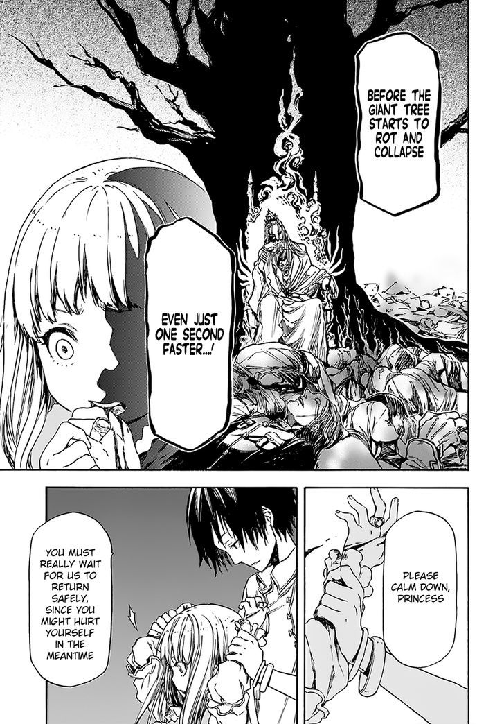 Nejimaki Seirei Senki Tenkyou No Alderamin 4 27