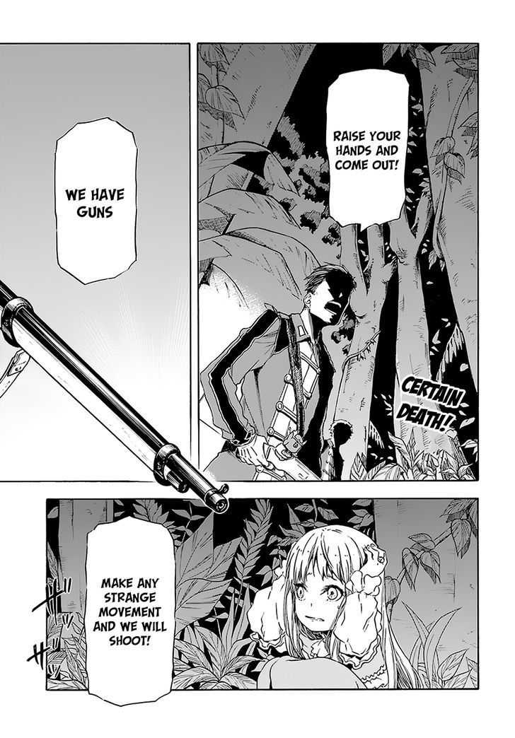 Nejimaki Seirei Senki Tenkyou No Alderamin 4 3