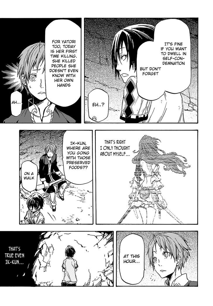 Nejimaki Seirei Senki Tenkyou No Alderamin 4 35