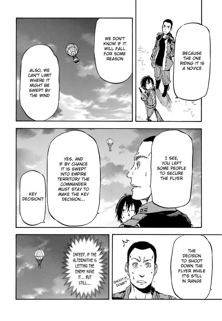 Nejimaki Seirei Senki Tenkyou No Alderamin 5 18
