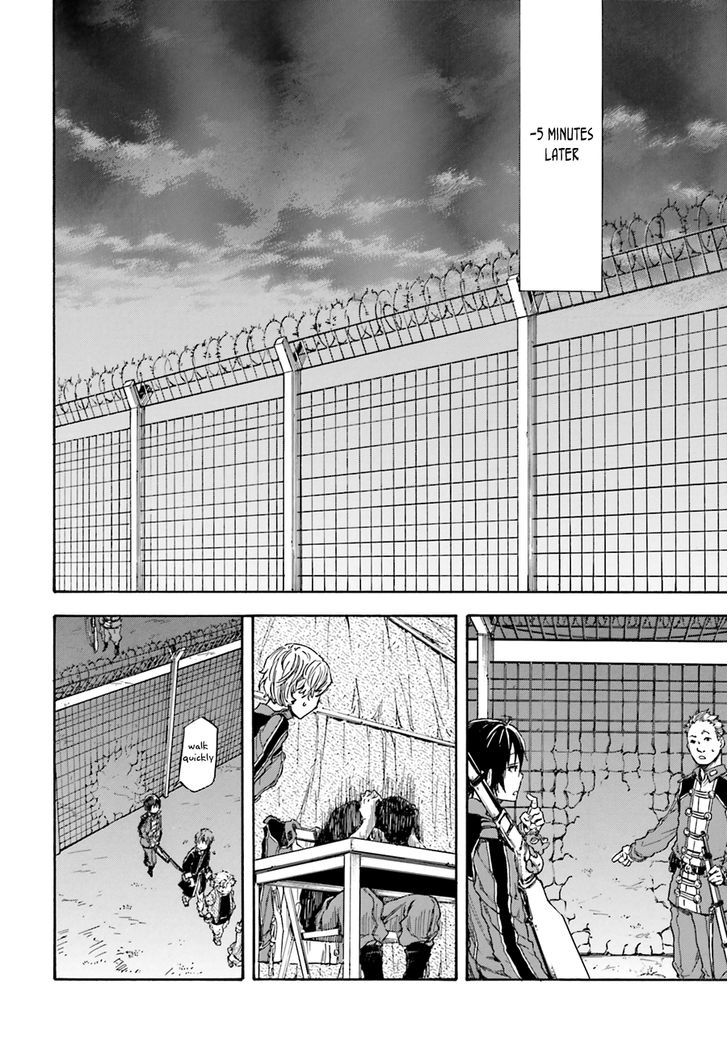 Nejimaki Seirei Senki Tenkyou No Alderamin 5 30