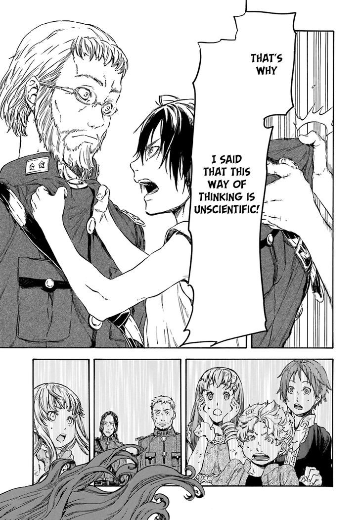 Nejimaki Seirei Senki Tenkyou No Alderamin 6 23