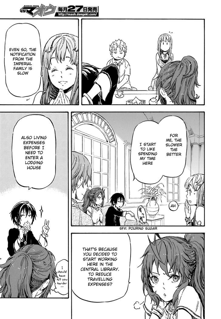 Nejimaki Seirei Senki Tenkyou No Alderamin 6 33