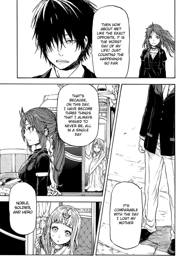 Nejimaki Seirei Senki Tenkyou No Alderamin 7 29