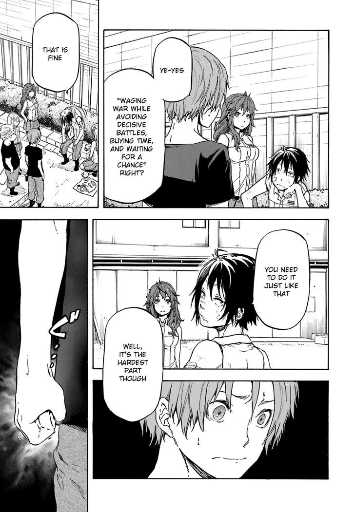 Nejimaki Seirei Senki Tenkyou No Alderamin 8 39