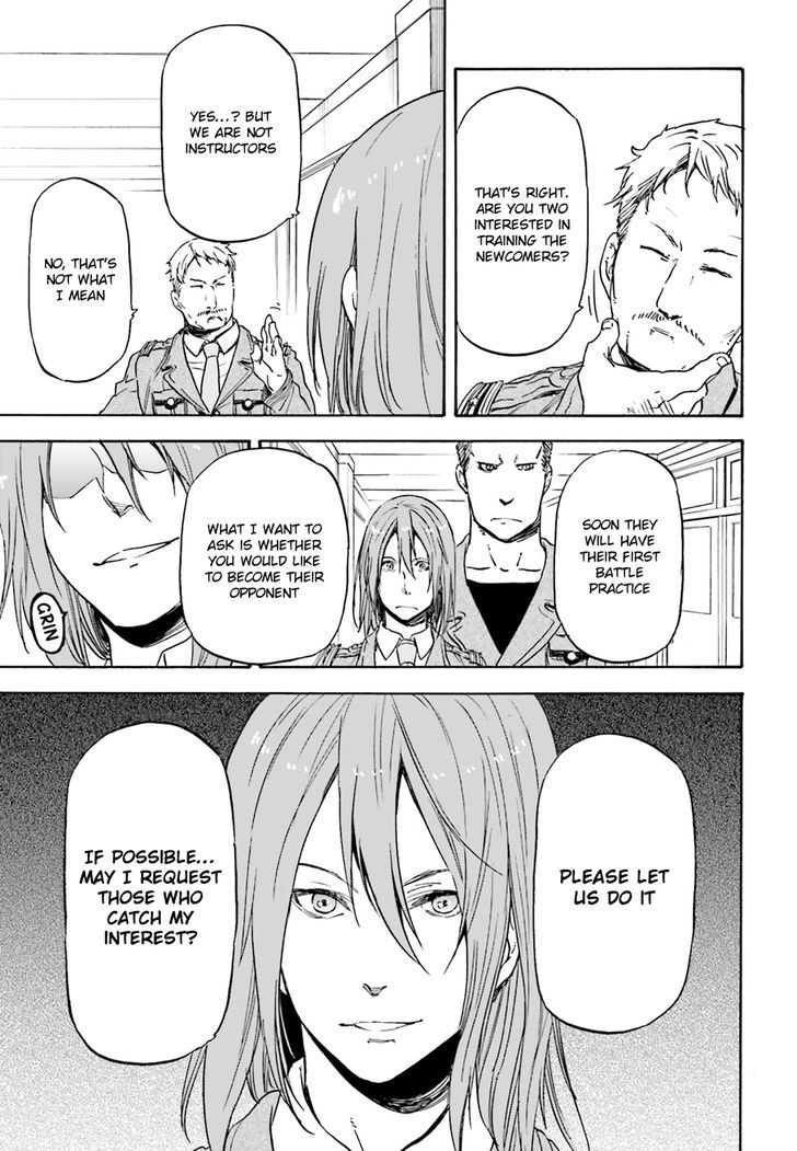 Nejimaki Seirei Senki Tenkyou No Alderamin 9 19