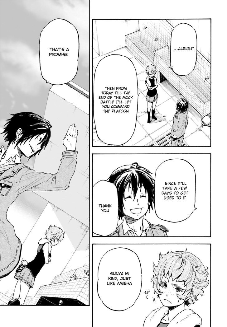 Nejimaki Seirei Senki Tenkyou No Alderamin 9 31