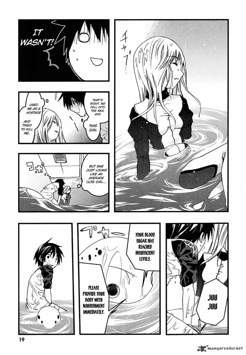 Nejimakiboshi To Aoi Sora 1 20
