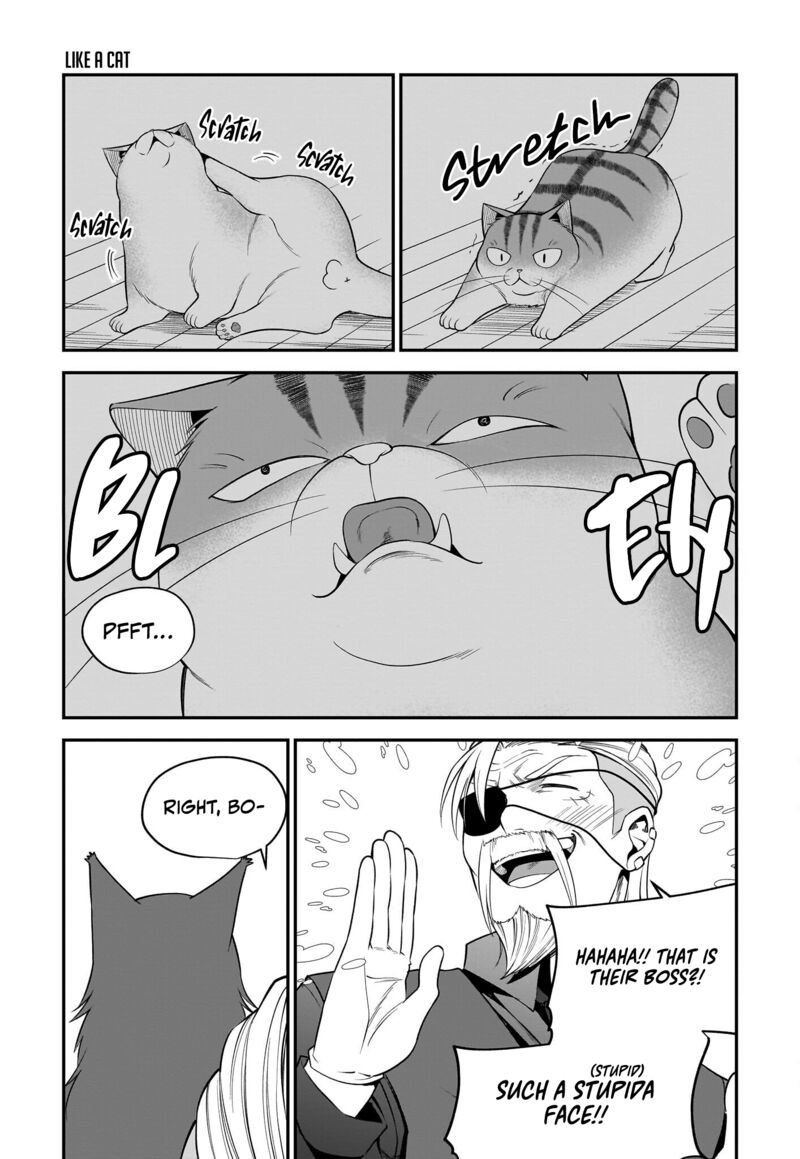 Neko Ga Gotoku 30 12