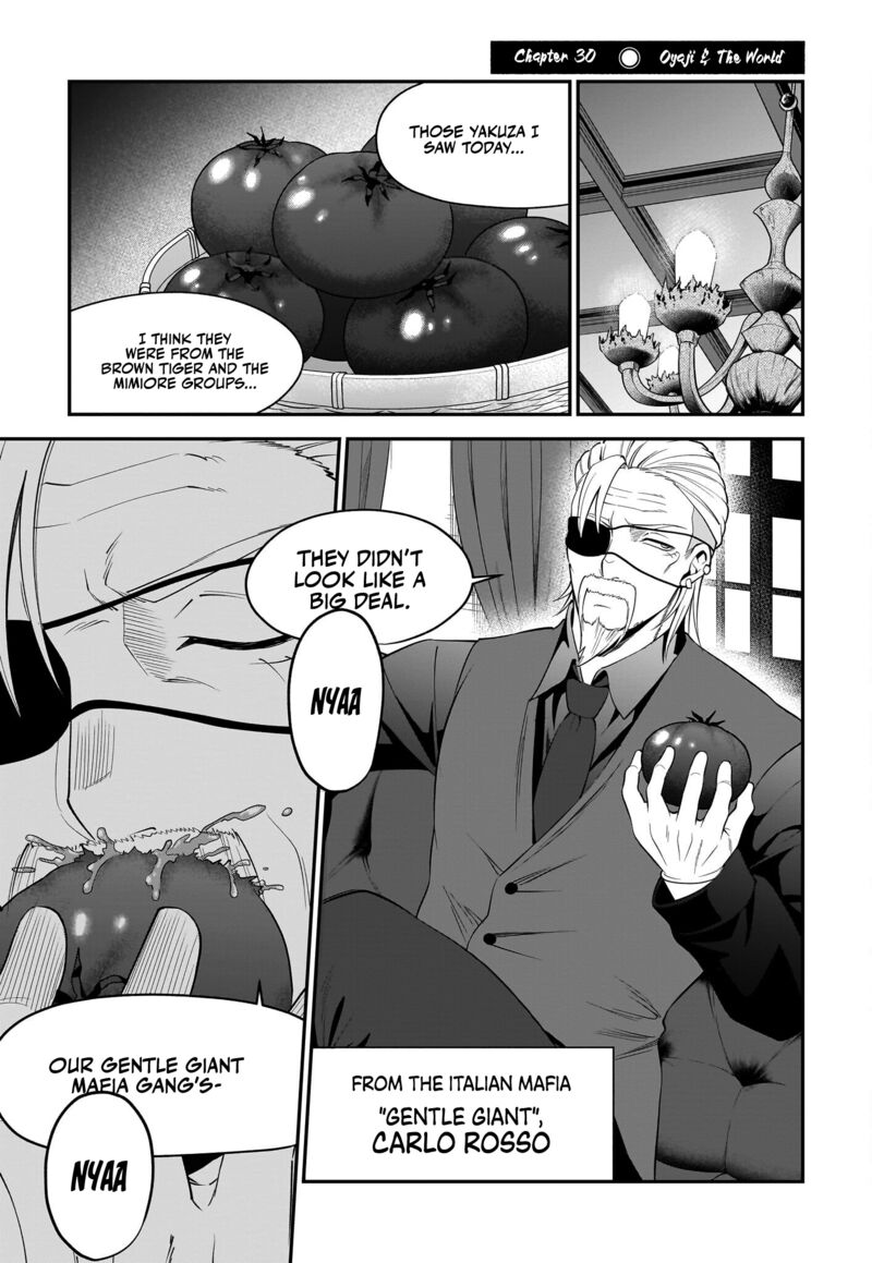 Neko Ga Gotoku 30 2