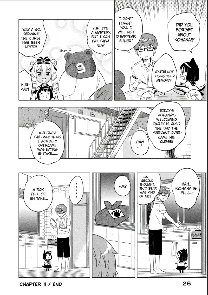 Neko No Kohana 11 12