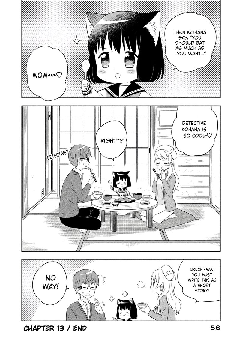 Neko No Kohana 13 18