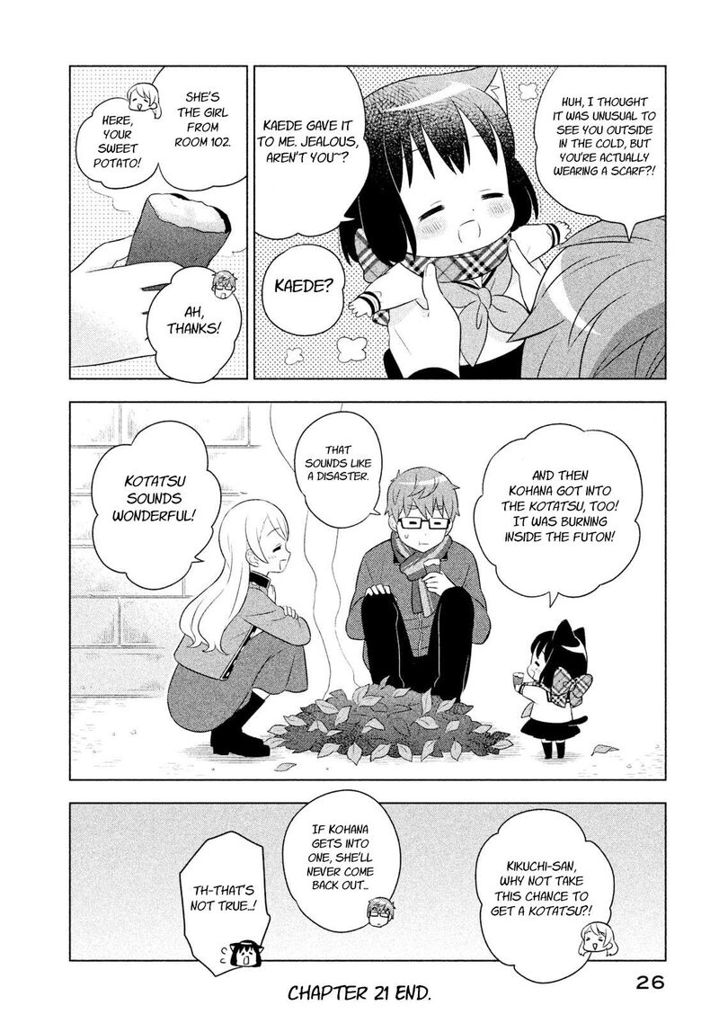 Neko No Kohana 21 12