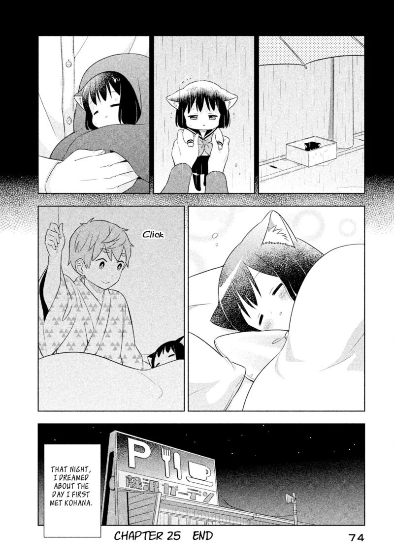 Neko No Kohana 25 12