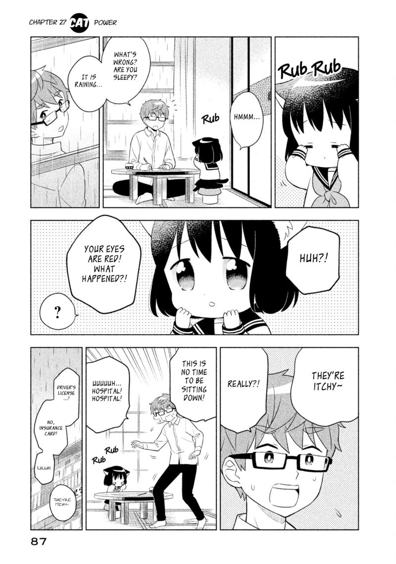 Neko No Kohana 27 1