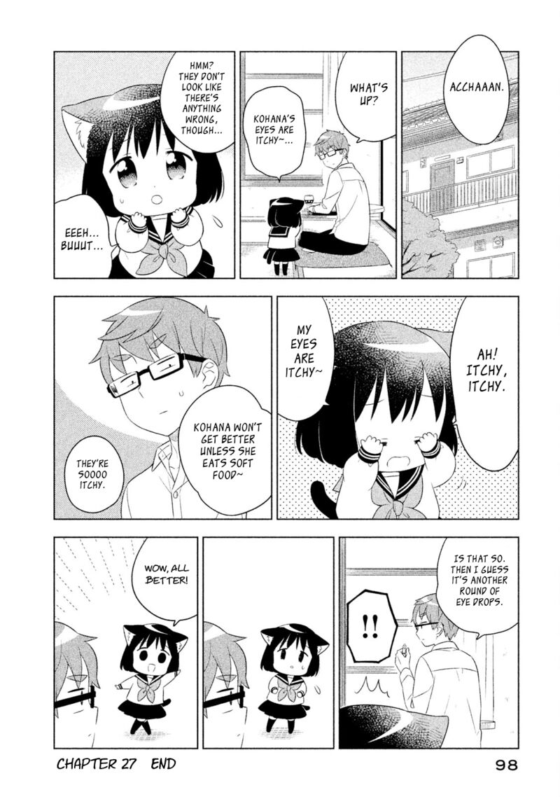 Neko No Kohana 27 12