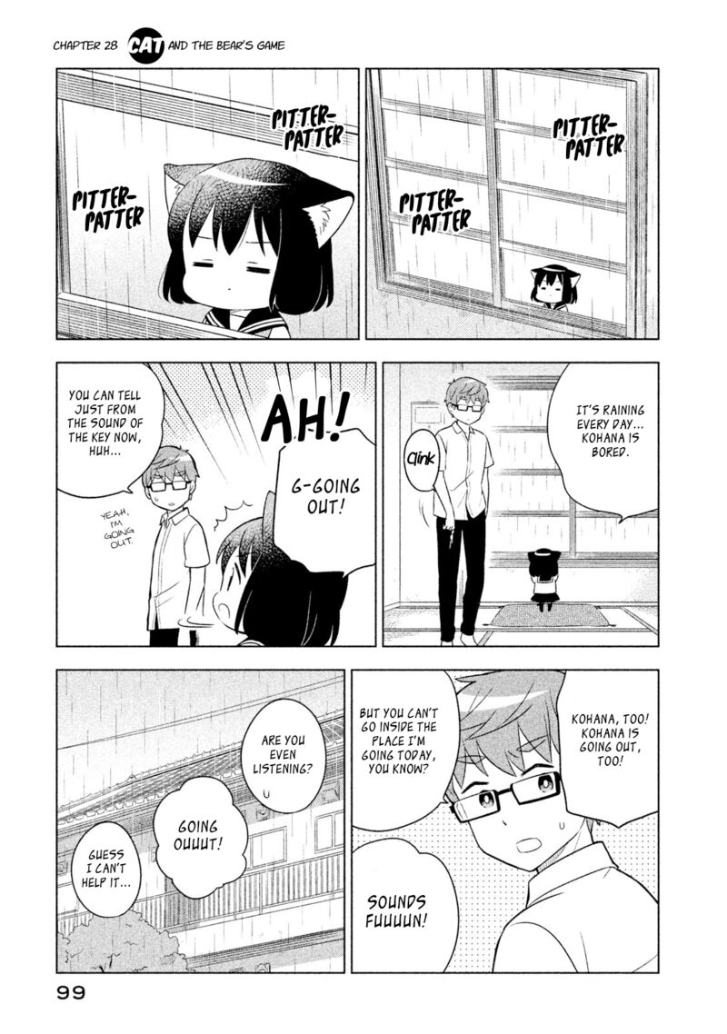 Neko No Kohana 28 1
