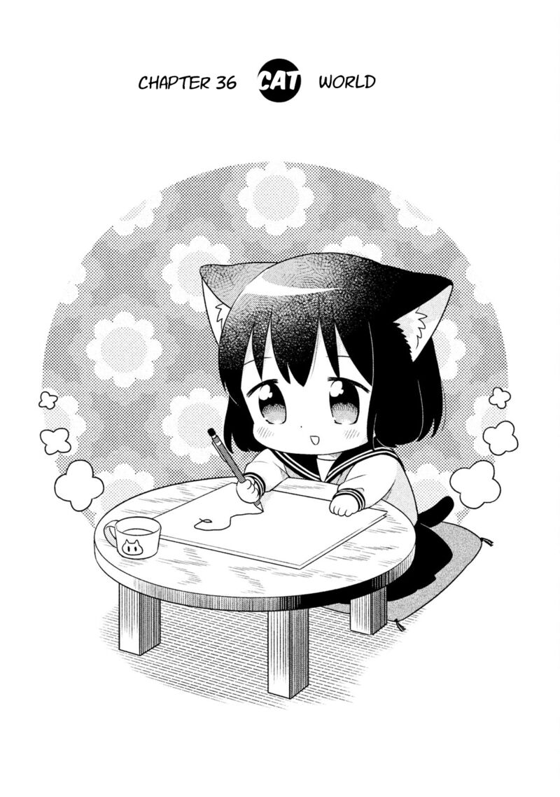 Neko No Kohana 36 1