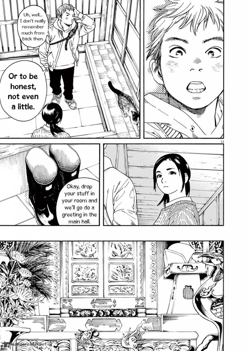 Neko No Otera No Chion San 1 14