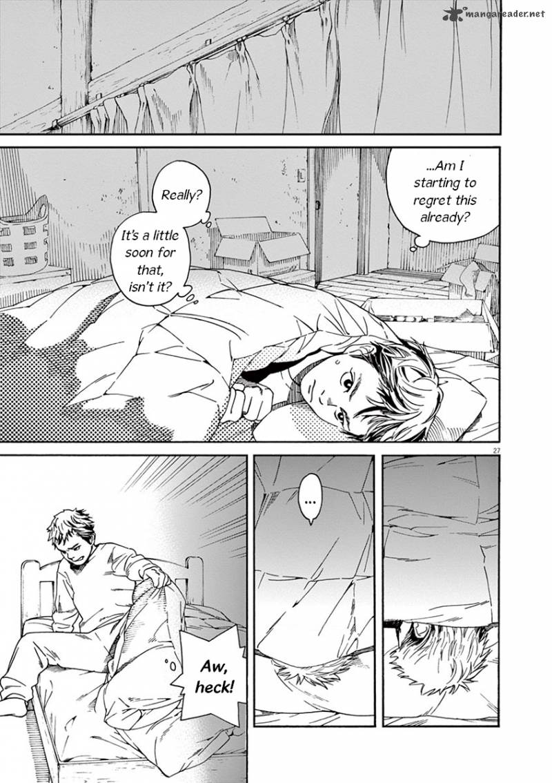 Neko No Otera No Chion San 1 28