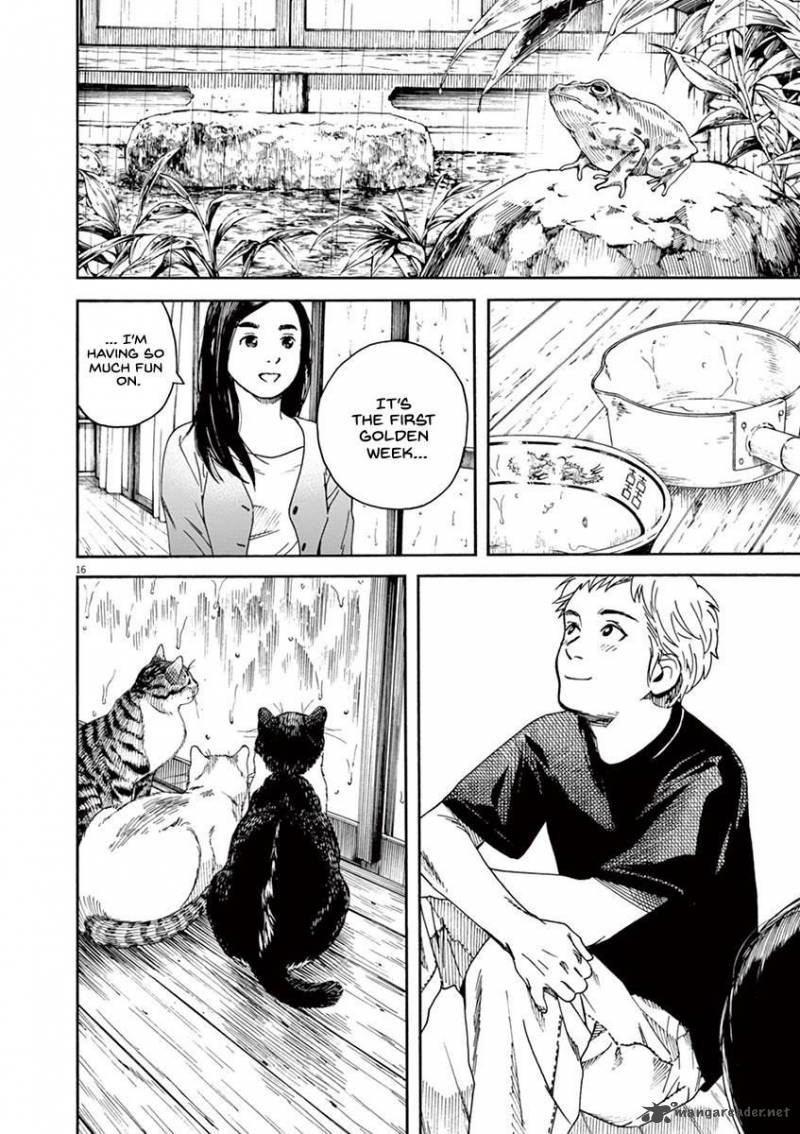 Neko No Otera No Chion San 18 18