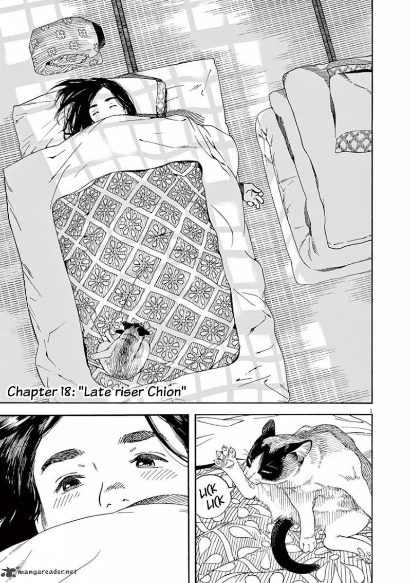 Neko No Otera No Chion San 18 3
