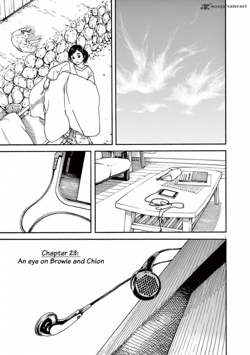 Neko No Otera No Chion San 23 1