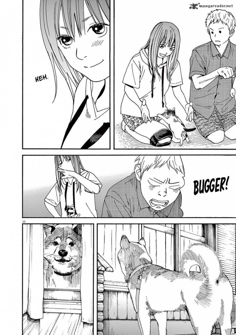 Neko No Otera No Chion San 23 11