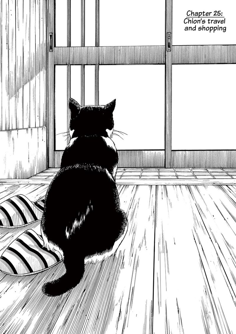 Neko No Otera No Chion San 25 1