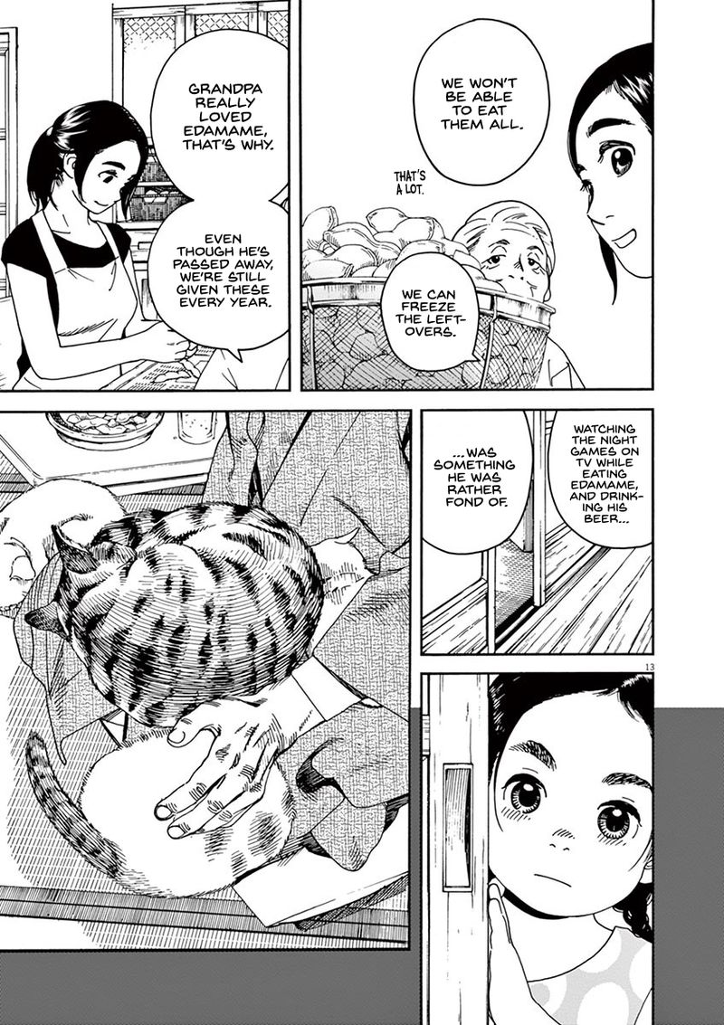 Neko No Otera No Chion San 27 17