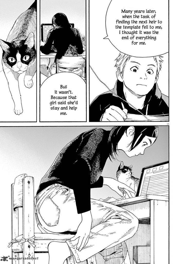 Neko No Otera No Chion San 3 16