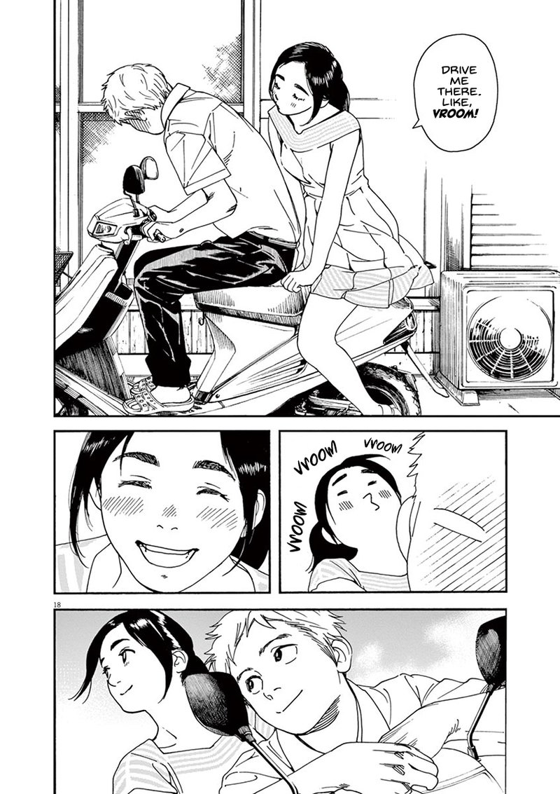 Neko No Otera No Chion San 31 18