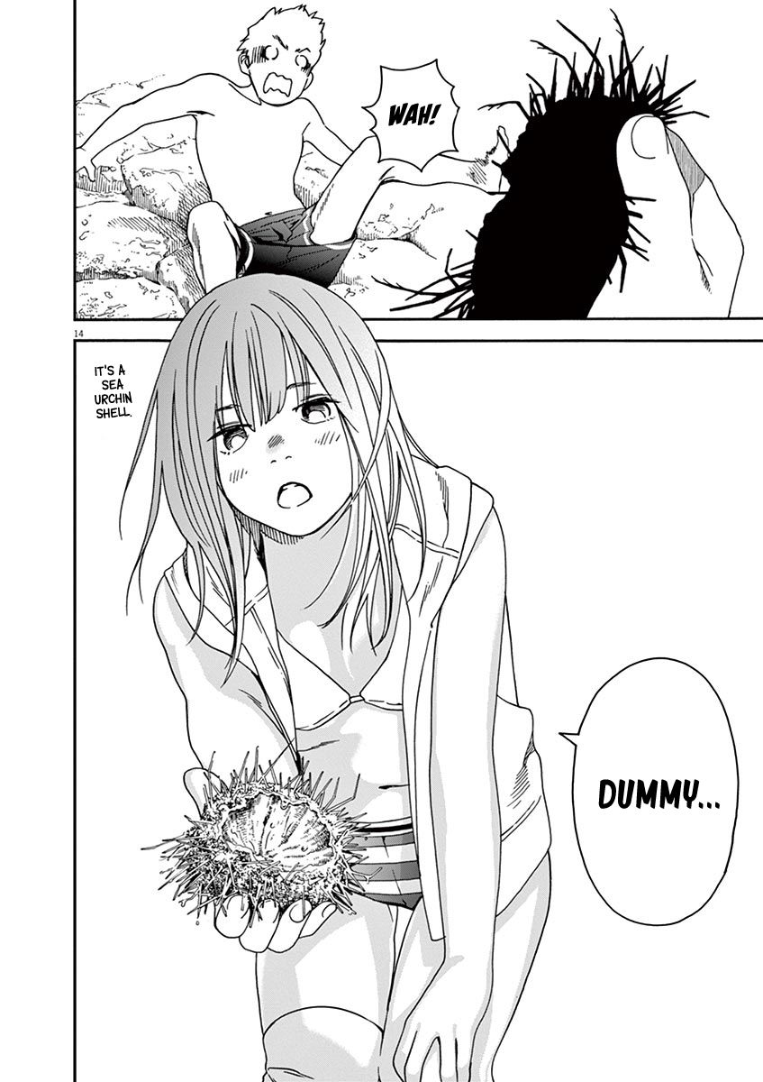 Neko No Otera No Chion San 32 14