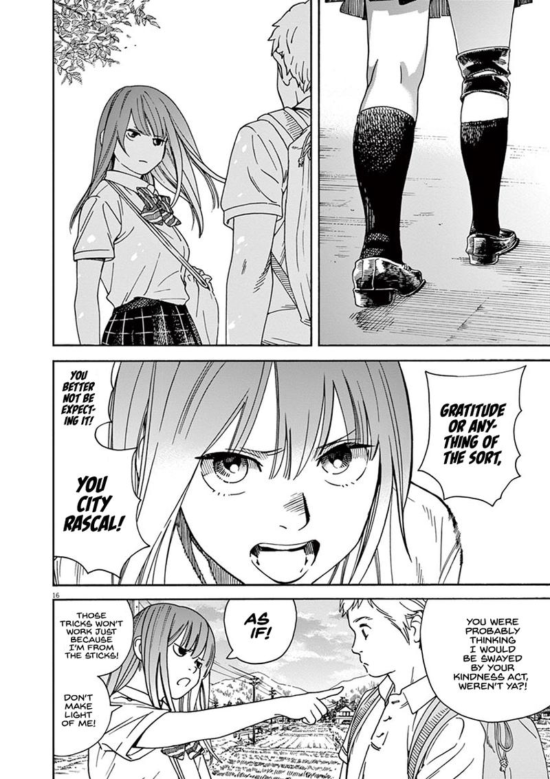 Neko No Otera No Chion San 35 15