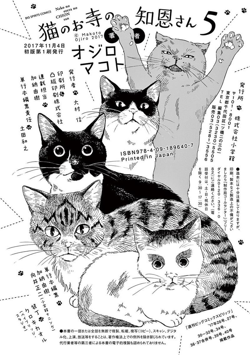 Neko No Otera No Chion San 44 20