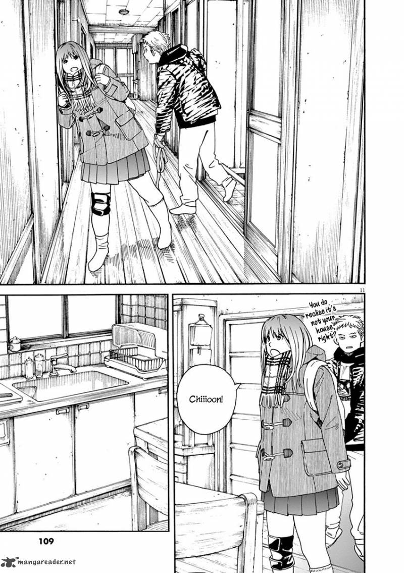 Neko No Otera No Chion San 5 12