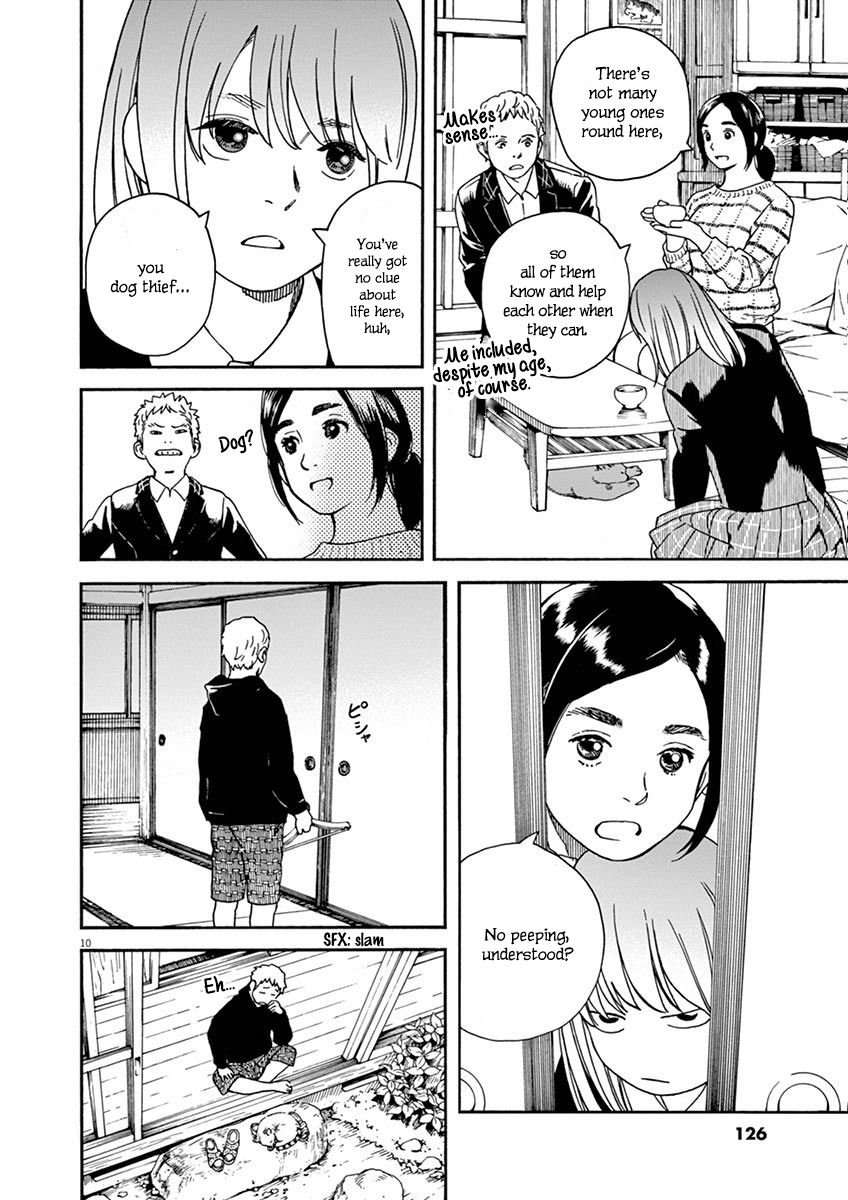 Neko No Otera No Chion San 6 10