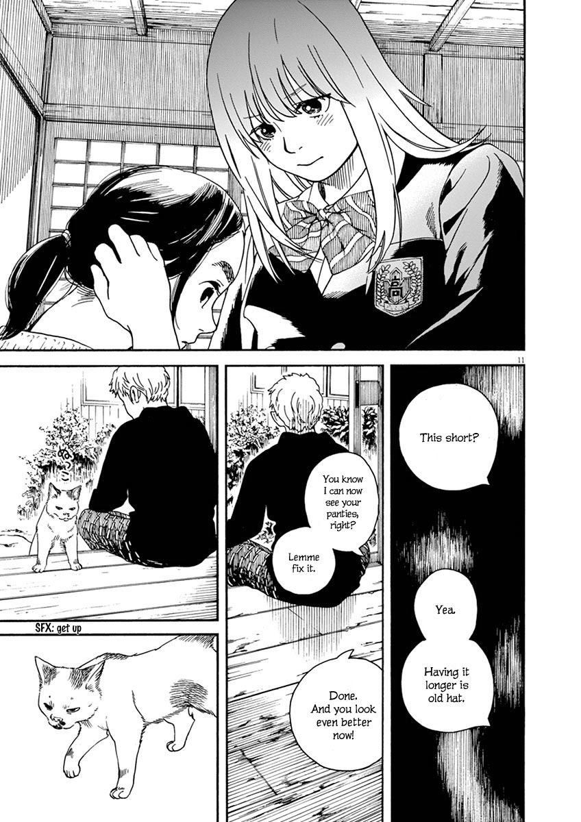 Neko No Otera No Chion San 6 11
