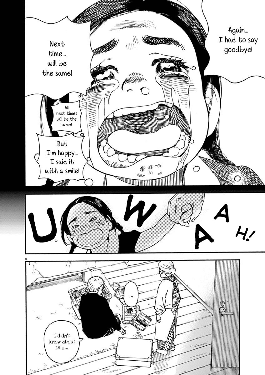 Neko No Otera No Chion San 7 8
