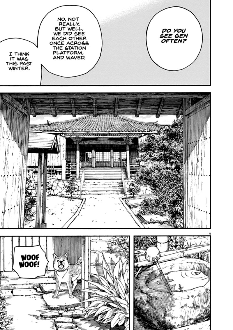 Neko No Otera No Chion San 78 9