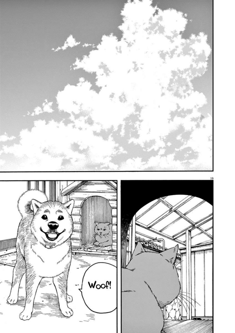 Neko No Otera No Chion San 79 19