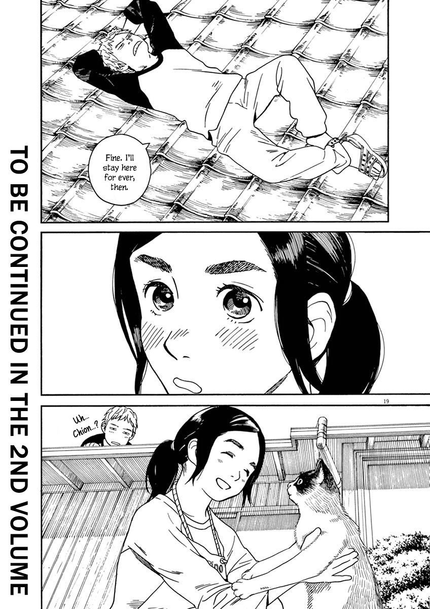 Neko No Otera No Chion San 9 19