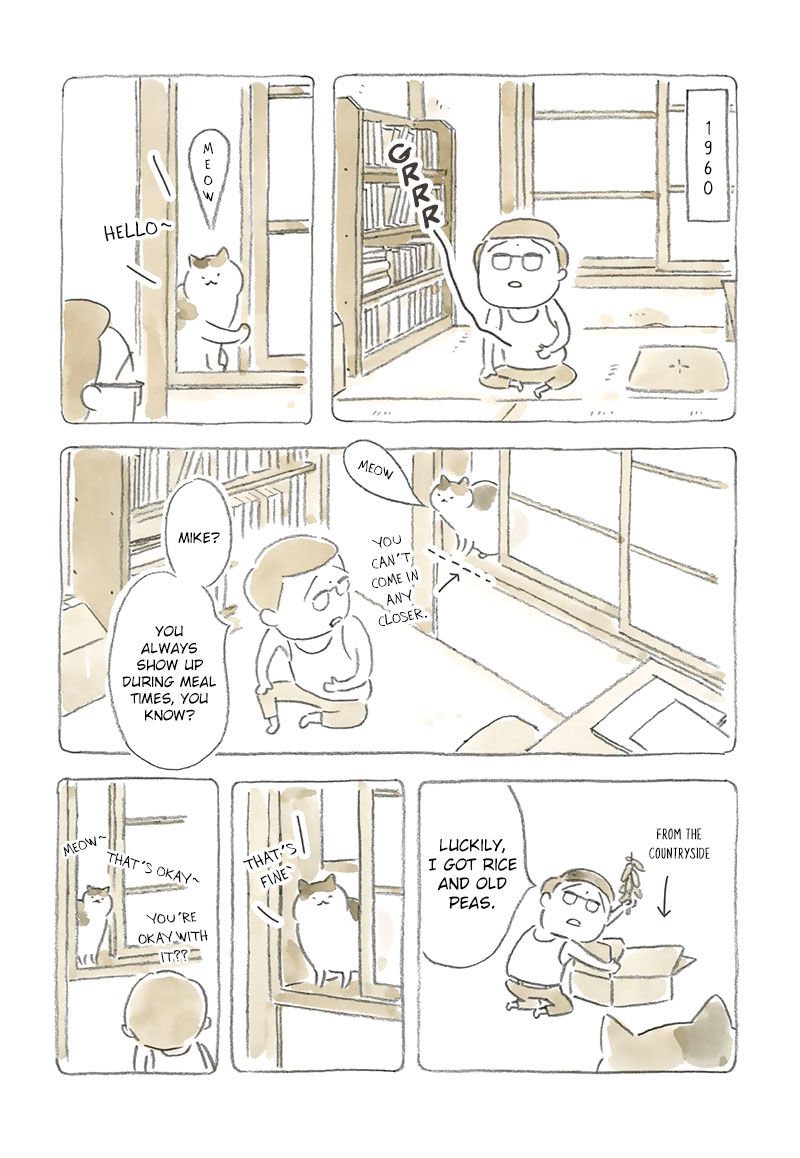 Neko To JII Chan 3 5