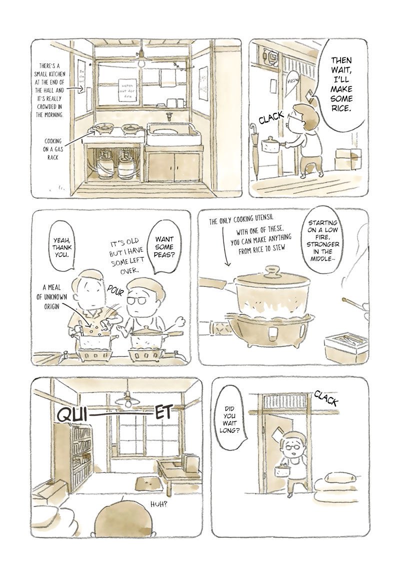 Neko To JII Chan 3 6
