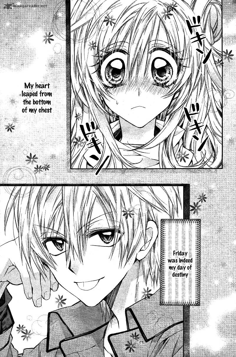Neko To Watashi No Kinyoubi 1 52