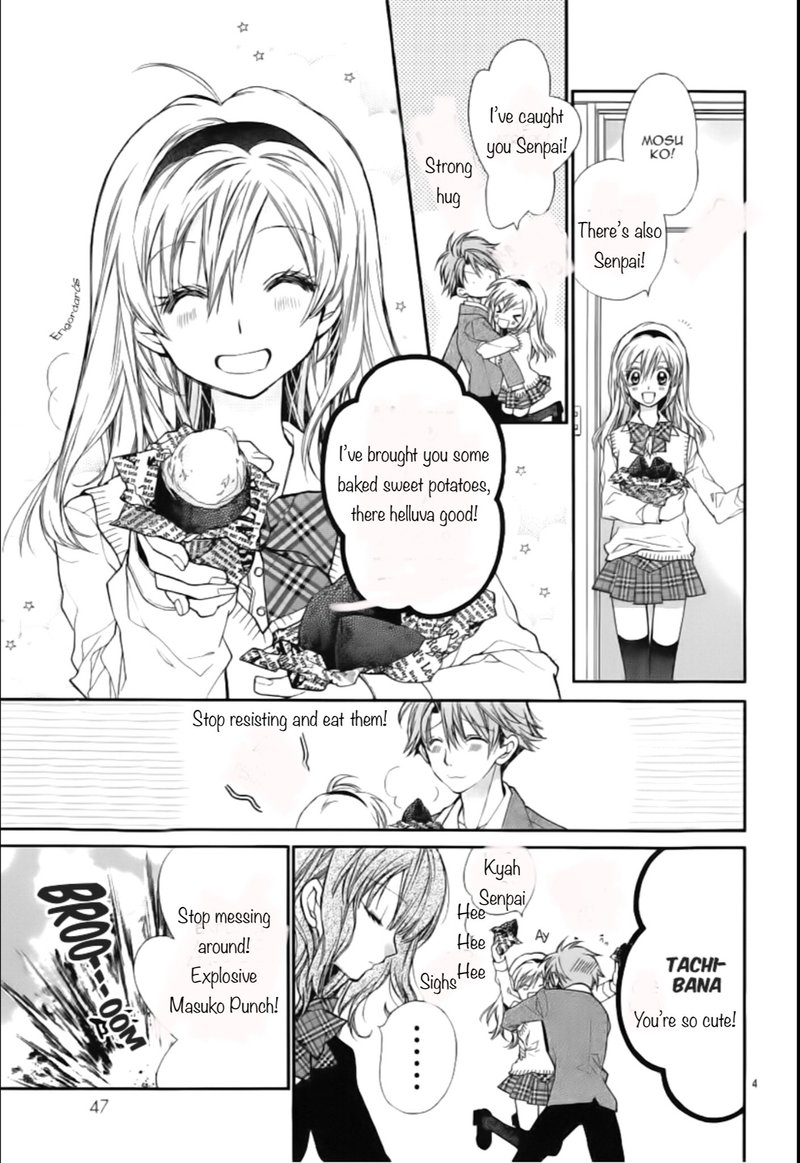 Neko To Watashi No Kinyoubi 27 4